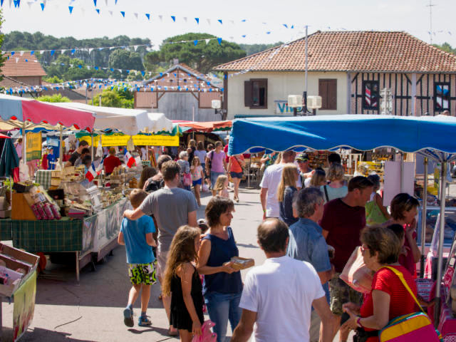 Marchés des Landes : Le Guide Ultime pour un Été 2026 sur la Côte Sud (Hossegor, Seignosse, Vieux-Boucau) Skullwave Store