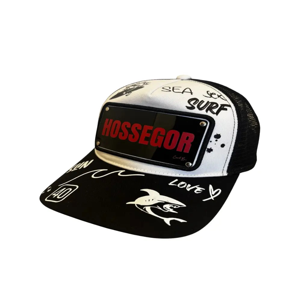 Skullwave Store casquette CarlbxSkullwave Hossegor