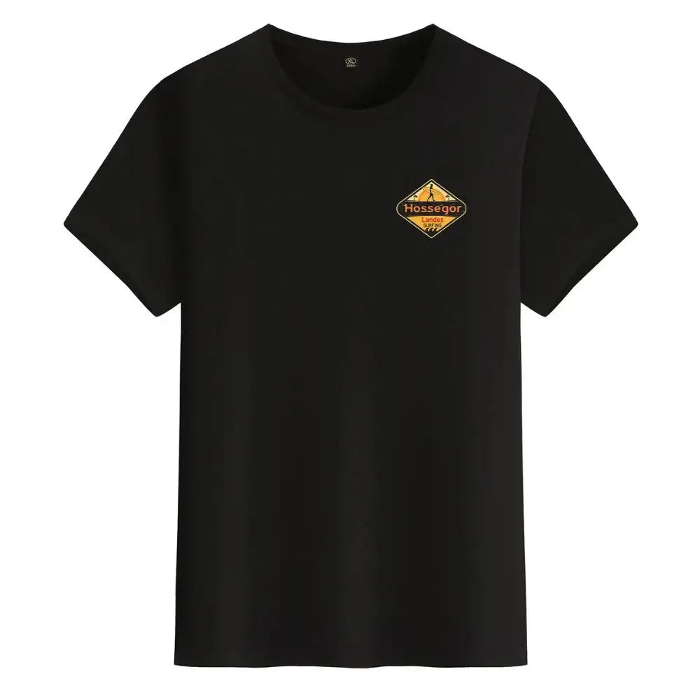 Skullwave Store T-shirt Surf Homme Hossegor Landes | Édition Limitée – Skullwave