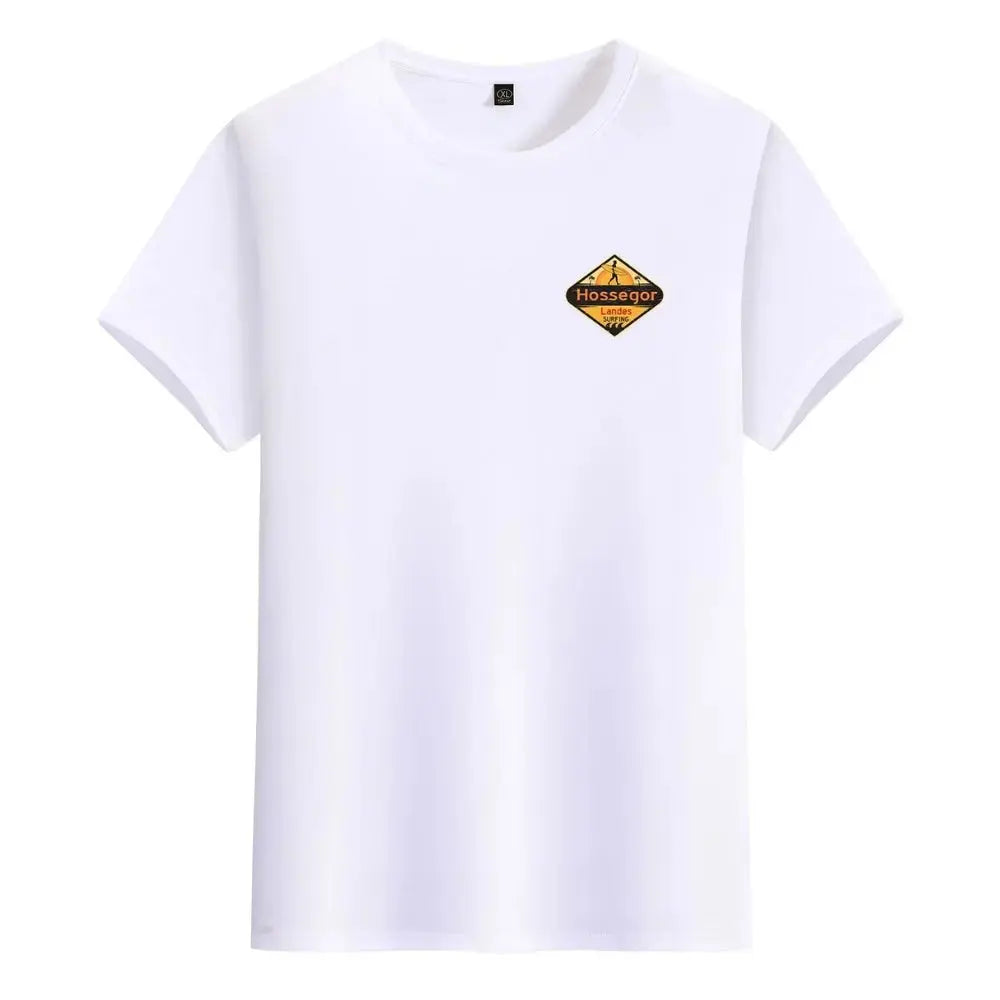 Skullwave Store T-shirt Surf Homme Hossegor Landes | Édition Limitée – Skullwave