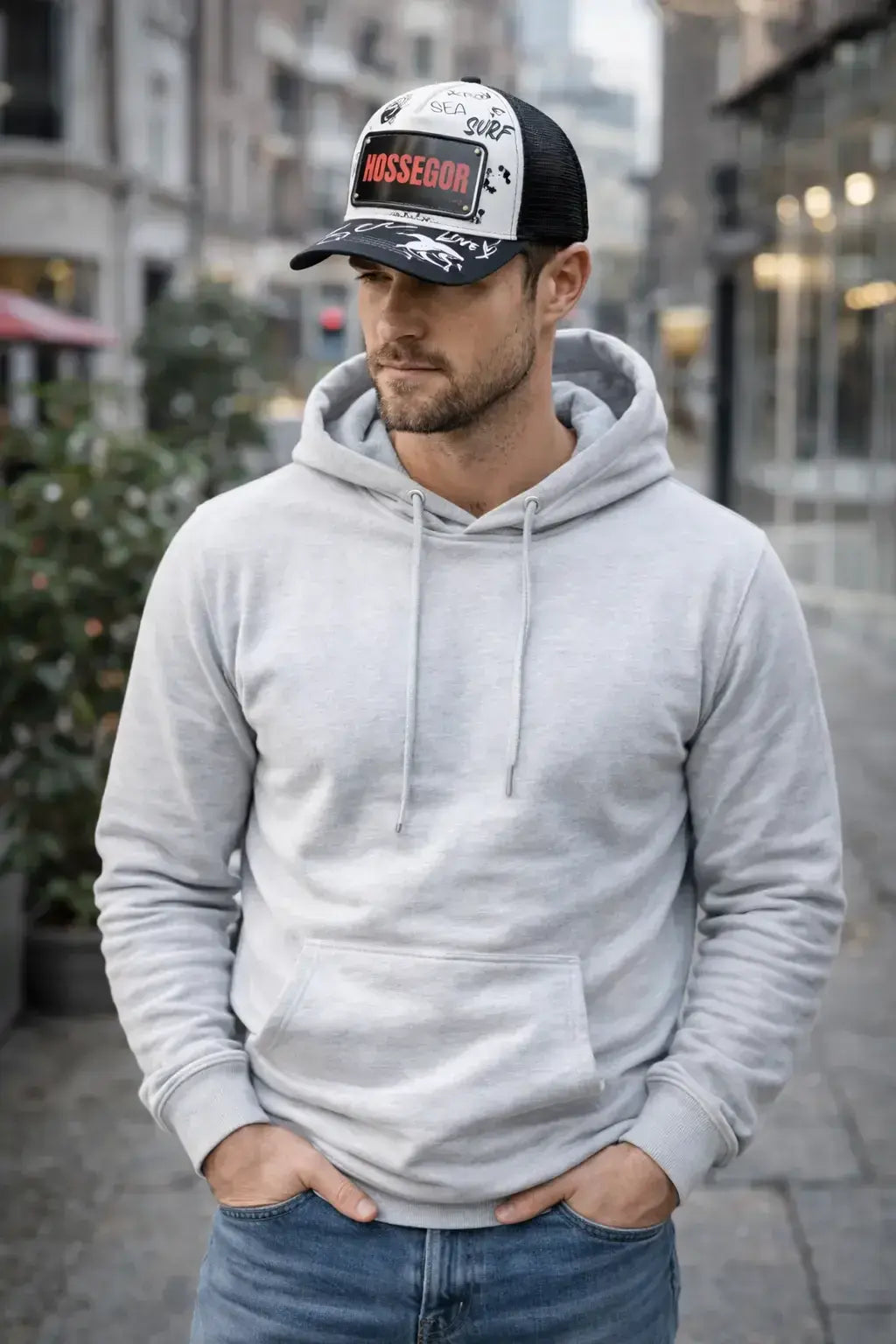 Skullwave Store casquette CarlbxSkullwave Hossegor